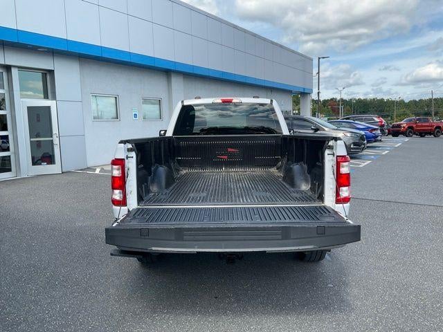 2021 Ford F-150 XL 2WD Reg Cab 6.5' Box