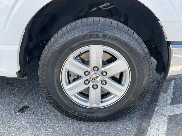 2021 Ford F-150 XL 2WD Reg Cab 6.5' Box