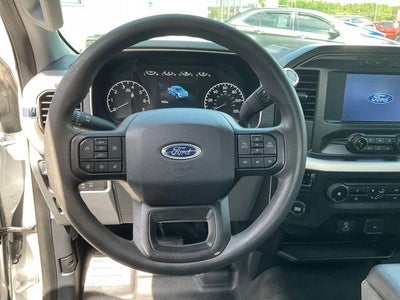 2021 Ford F-150 XL 2WD Reg Cab 6.5' Box
