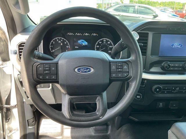2021 Ford F-150 XL 2WD Reg Cab 6.5' Box