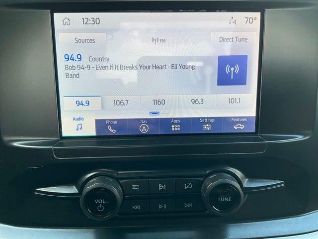 2021 Ford F-150 XL 2WD Reg Cab 6.5' Box