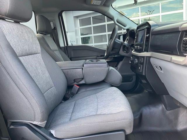 2021 Ford F-150 XL 2WD Reg Cab 6.5' Box