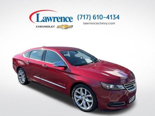 2020 Chevrolet Impala 4dr Sdn Premier w/2LZ