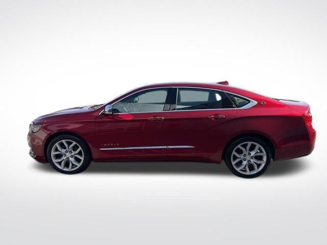 2020 Chevrolet Impala 4dr Sdn Premier w/2LZ