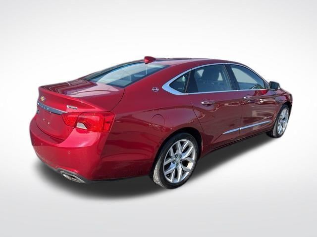 2020 Chevrolet Impala 4dr Sdn Premier w/2LZ