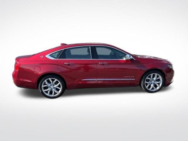 2020 Chevrolet Impala 4dr Sdn Premier w/2LZ