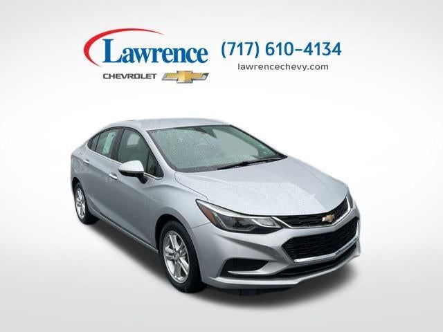 2017 Chevrolet Cruze Sedan LT (Automatic)