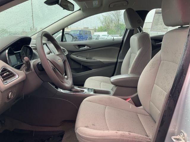 2017 Chevrolet Cruze Sedan LT (Automatic)