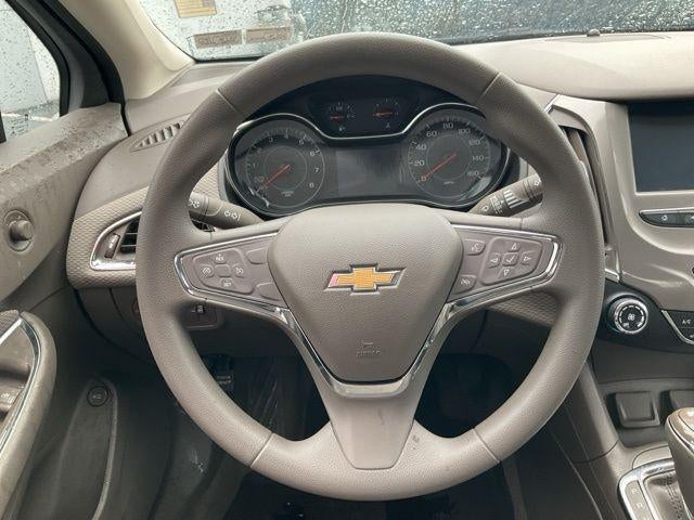 2017 Chevrolet Cruze Sedan LT (Automatic)