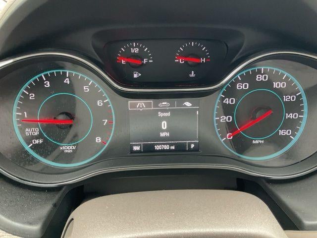 2017 Chevrolet Cruze Sedan LT (Automatic)