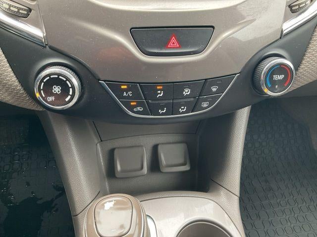 2017 Chevrolet Cruze Sedan LT (Automatic)