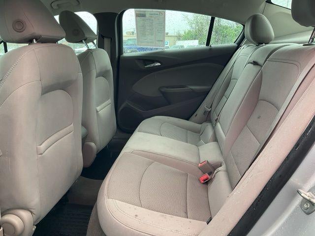 2017 Chevrolet Cruze Sedan LT (Automatic)