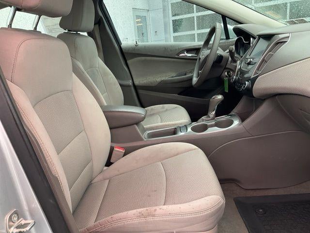 2017 Chevrolet Cruze Sedan LT (Automatic)