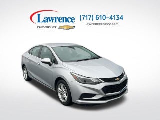 2017 Chevrolet Cruze Sedan LT (Automatic)