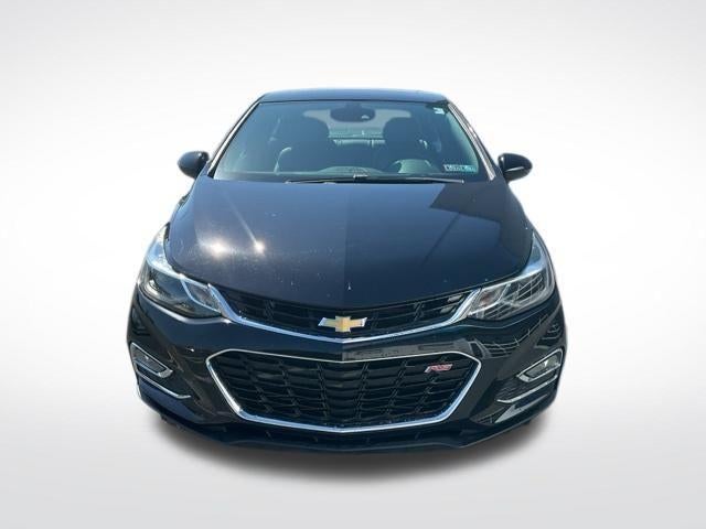2017 Chevrolet Cruze Sedan Premier