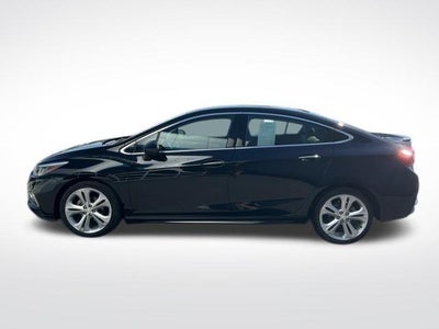 2017 Chevrolet Cruze Sedan Premier