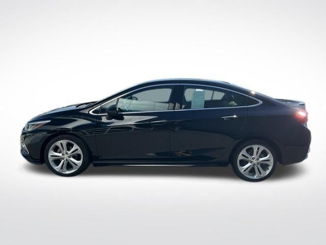 2017 Chevrolet Cruze Sedan Premier