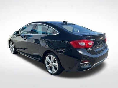 2017 Chevrolet Cruze Sedan Premier