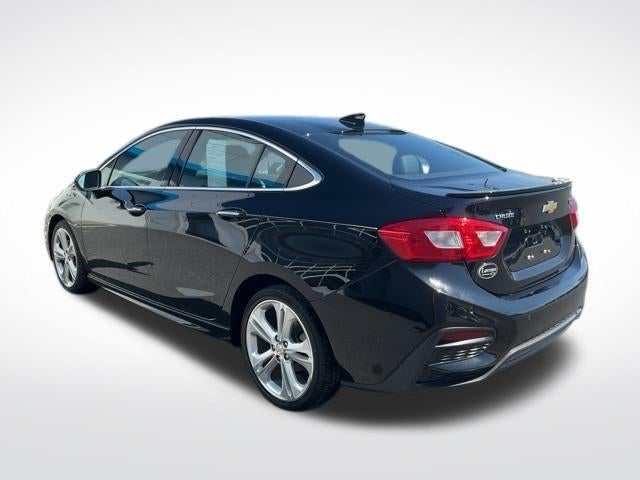 2017 Chevrolet Cruze Sedan Premier