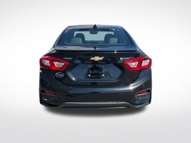 2017 Chevrolet Cruze Sedan Premier