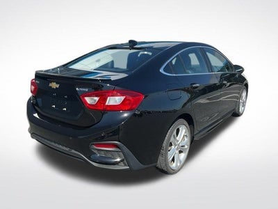 2017 Chevrolet Cruze Sedan Premier