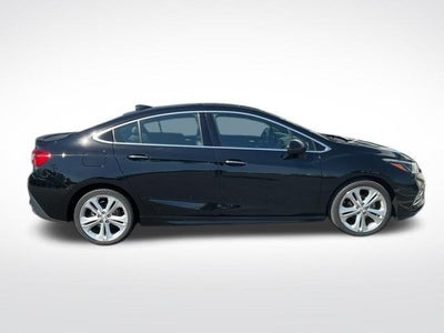 2017 Chevrolet Cruze Sedan Premier