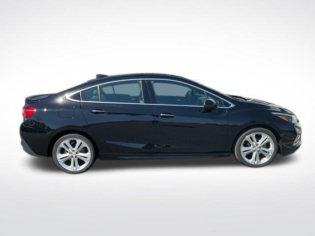 2017 Chevrolet Cruze Sedan Premier