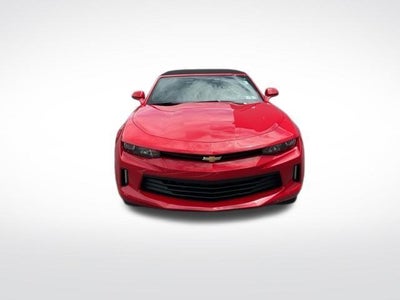 2016 Chevrolet Camaro 2dr Convertible 1LT