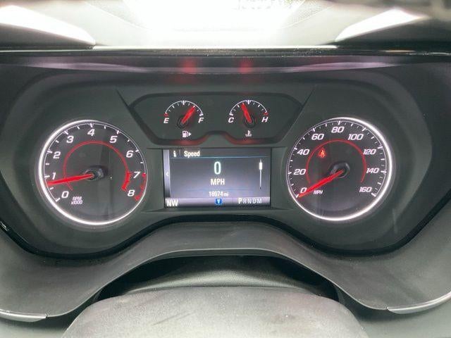 2016 Chevrolet Camaro 2dr Convertible 1LT
