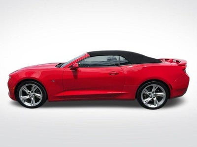 2016 Chevrolet Camaro 2dr Convertible 1LT