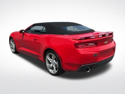 2016 Chevrolet Camaro 2dr Convertible 1LT