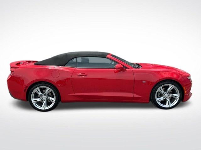 2016 Chevrolet Camaro 2dr Convertible 1LT