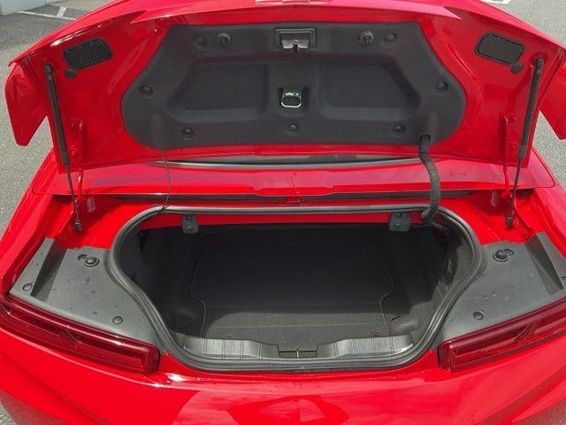 2016 Chevrolet Camaro 2dr Convertible 1LT