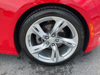2016 Chevrolet Camaro 2dr Convertible 1LT