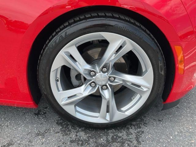 2016 Chevrolet Camaro 2dr Convertible 1LT