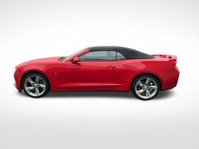2016 Chevrolet Camaro 2dr Convertible 1LT