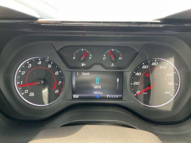 2016 Chevrolet Camaro 2dr Convertible 1LT