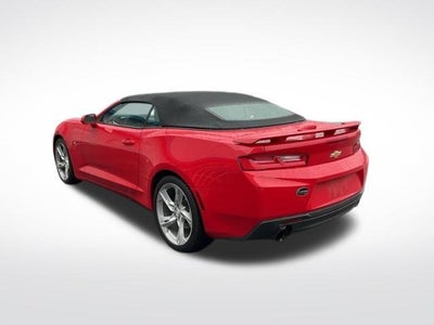 2016 Chevrolet Camaro 2dr Convertible 1LT