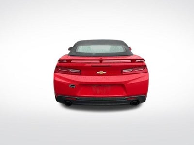 2016 Chevrolet Camaro 2dr Convertible 1LT
