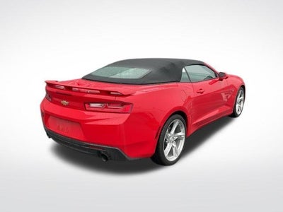 2016 Chevrolet Camaro 2dr Convertible 1LT