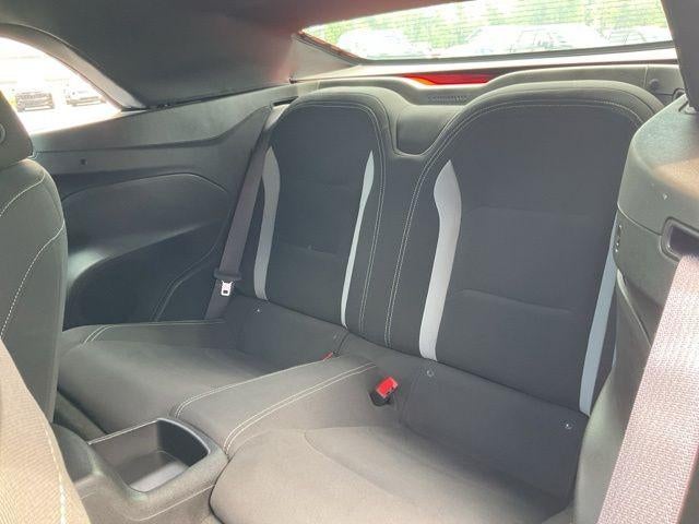 2016 Chevrolet Camaro 2dr Convertible 1LT