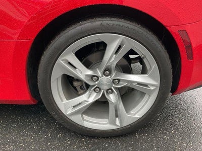 2016 Chevrolet Camaro 2dr Convertible 1LT