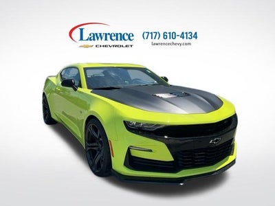 2019 Chevrolet Camaro 2dr Coupe 1SS