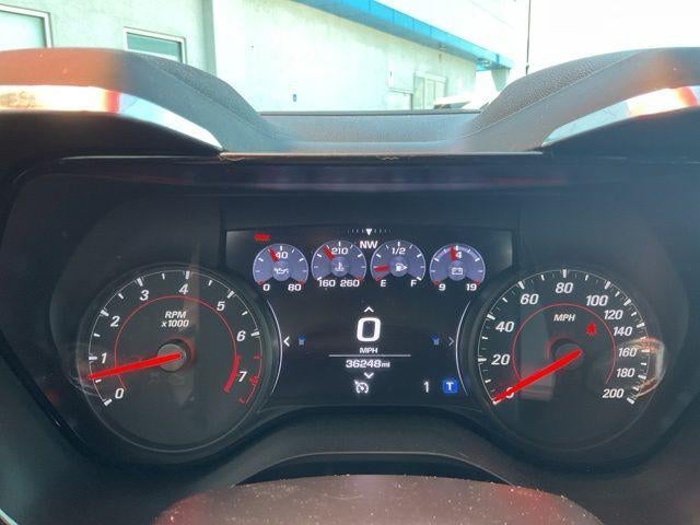 2019 Chevrolet Camaro 2dr Coupe 1SS