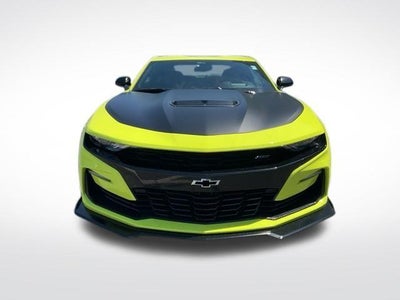 2019 Chevrolet Camaro 2dr Coupe 1SS