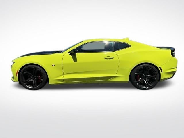 2019 Chevrolet Camaro 2dr Coupe 1SS