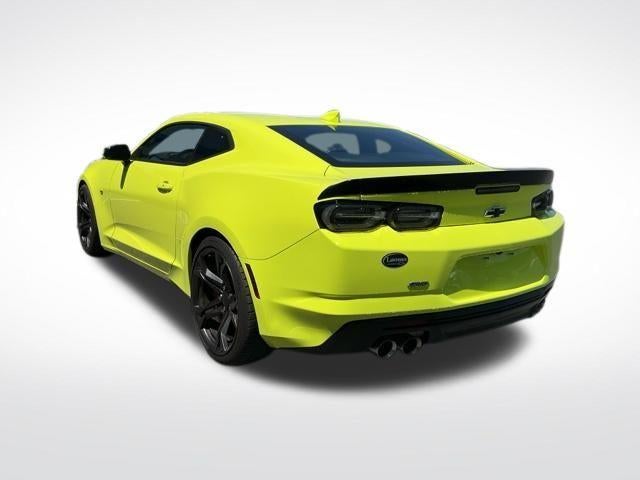 2019 Chevrolet Camaro 2dr Coupe 1SS