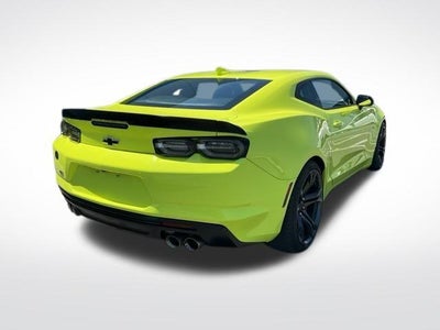 2019 Chevrolet Camaro 2dr Coupe 1SS