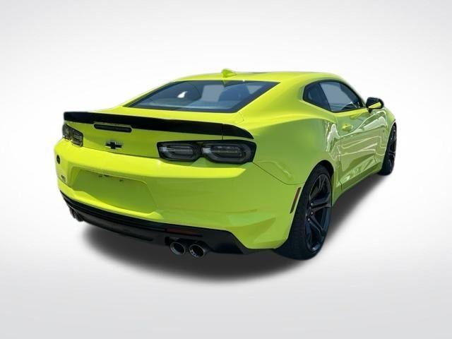 2019 Chevrolet Camaro 2dr Coupe 1SS