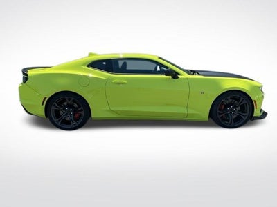 2019 Chevrolet Camaro 2dr Coupe 1SS